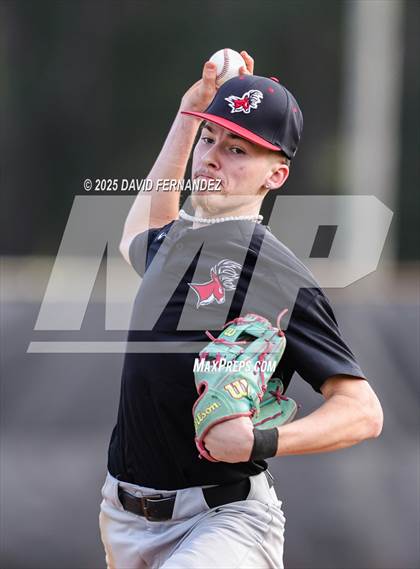 Thumbnail 3 in Hoke County vs Seventy-First  photogallery.