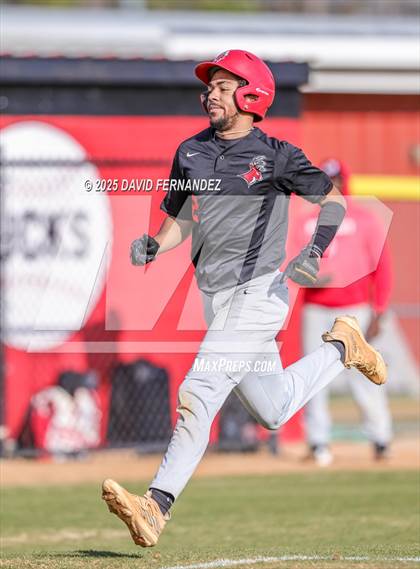Thumbnail 2 in Hoke County vs Seventy-First  photogallery.