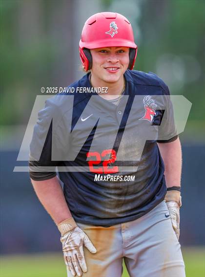 Thumbnail 2 in Hoke County vs Seventy-First  photogallery.