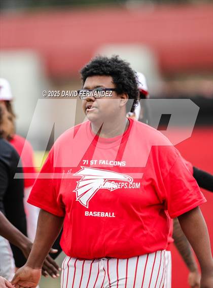 Thumbnail 1 in Hoke County vs Seventy-First  photogallery.