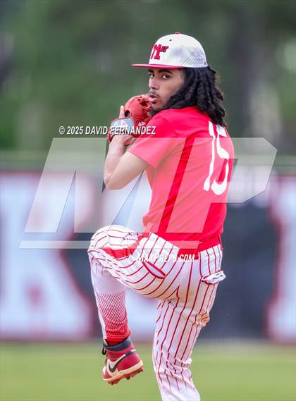 Thumbnail 3 in Hoke County vs Seventy-First  photogallery.
