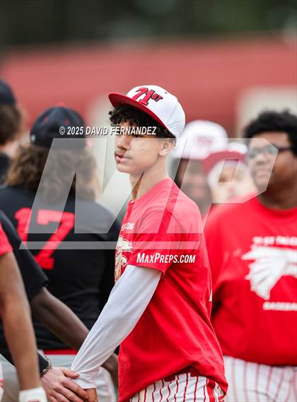 Thumbnail 3 in Hoke County vs Seventy-First  photogallery.