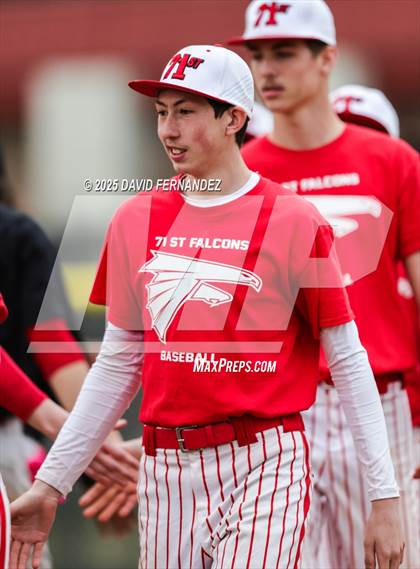 Thumbnail 3 in Hoke County vs Seventy-First  photogallery.