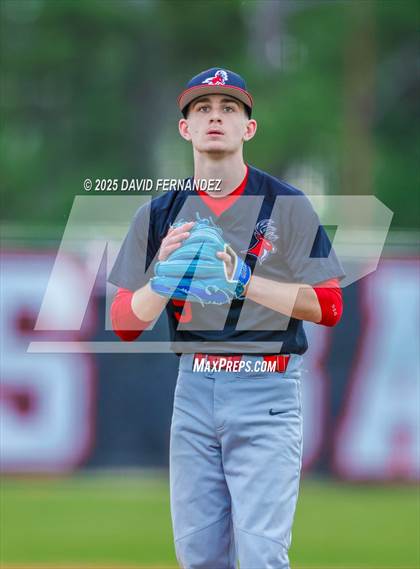 Thumbnail 3 in Hoke County vs Seventy-First  photogallery.