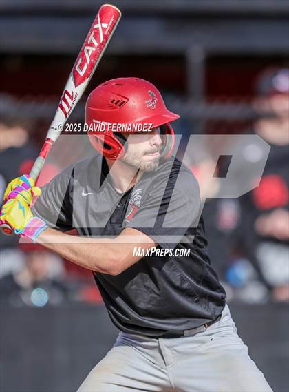 Thumbnail 2 in Hoke County vs Seventy-First  photogallery.