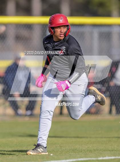Thumbnail 3 in Hoke County vs Seventy-First  photogallery.