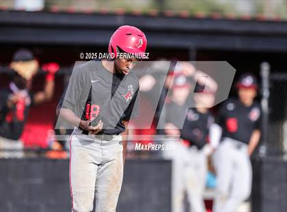 Thumbnail 3 in Hoke County vs Seventy-First  photogallery.