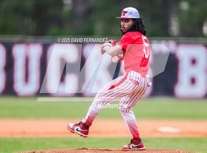 Thumbnail 3 in Hoke County vs Seventy-First  photogallery.