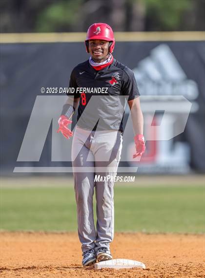 Thumbnail 3 in Hoke County vs Seventy-First  photogallery.