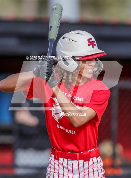 Thumbnail 2 in Hoke County vs Seventy-First  photogallery.