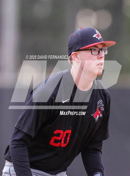 Thumbnail 1 in Hoke County vs Seventy-First  photogallery.