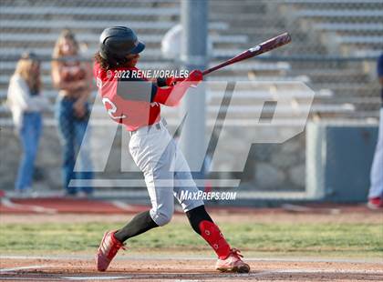 Thumbnail 1 in Village Christian vs Maranatha photogallery.