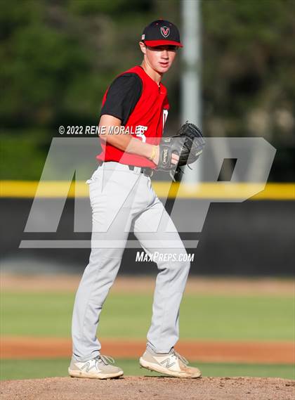 Thumbnail 2 in Village Christian vs Maranatha photogallery.
