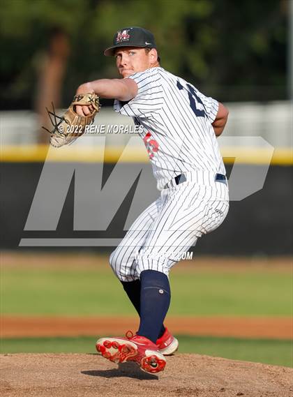 Thumbnail 2 in Village Christian vs Maranatha photogallery.