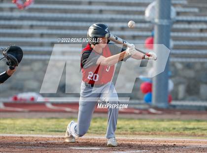 Thumbnail 2 in Village Christian vs Maranatha photogallery.