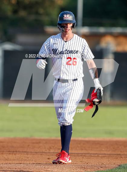 Thumbnail 1 in Village Christian vs Maranatha photogallery.