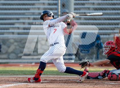 Thumbnail 3 in Village Christian vs Maranatha photogallery.