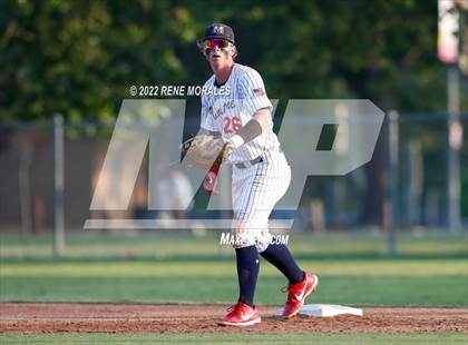 Thumbnail 1 in Village Christian vs Maranatha photogallery.