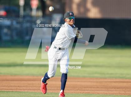 Thumbnail 2 in Village Christian vs Maranatha photogallery.