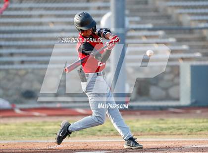 Thumbnail 1 in Village Christian vs Maranatha photogallery.