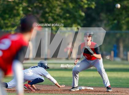 Thumbnail 1 in Village Christian vs Maranatha photogallery.