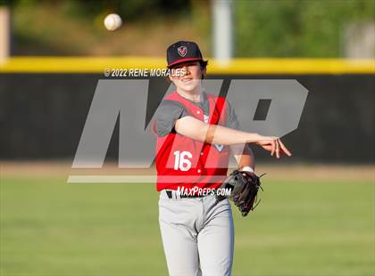 Thumbnail 3 in Village Christian vs Maranatha photogallery.