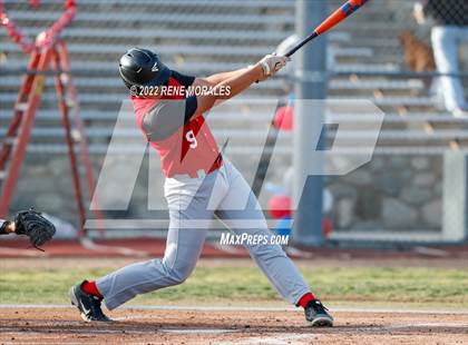 Thumbnail 3 in Village Christian vs Maranatha photogallery.