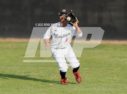 Thumbnail 3 in Village Christian vs Maranatha photogallery.