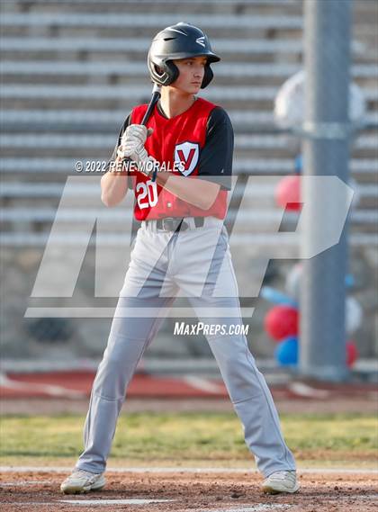 Thumbnail 2 in Village Christian vs Maranatha photogallery.