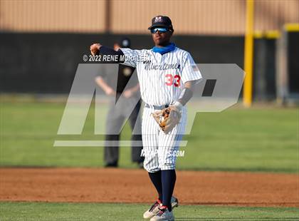 Thumbnail 2 in Village Christian vs Maranatha photogallery.