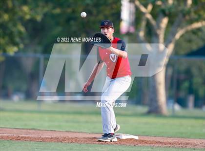 Thumbnail 1 in Village Christian vs Maranatha photogallery.