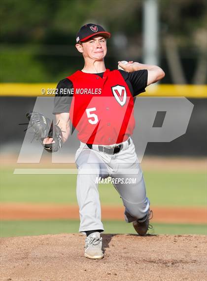 Thumbnail 1 in Village Christian vs Maranatha photogallery.