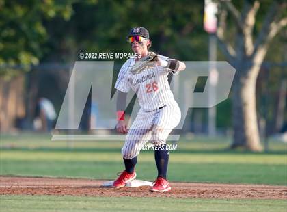 Thumbnail 2 in Village Christian vs Maranatha photogallery.