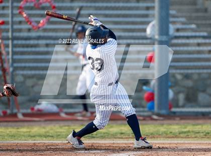 Thumbnail 3 in Village Christian vs Maranatha photogallery.