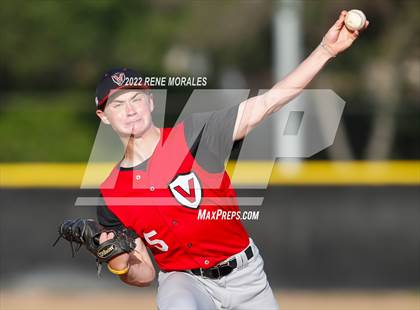 Thumbnail 3 in Village Christian vs Maranatha photogallery.