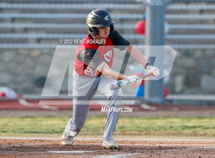 Thumbnail 1 in Village Christian vs Maranatha photogallery.