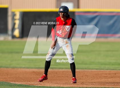 Thumbnail 3 in Village Christian vs Maranatha photogallery.