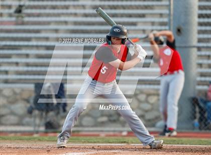 Thumbnail 2 in Village Christian vs Maranatha photogallery.
