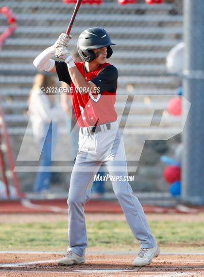 Thumbnail 2 in Village Christian vs Maranatha photogallery.