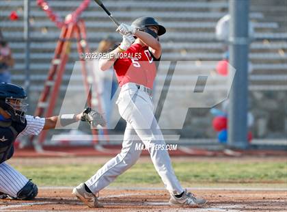 Thumbnail 2 in Village Christian vs Maranatha photogallery.