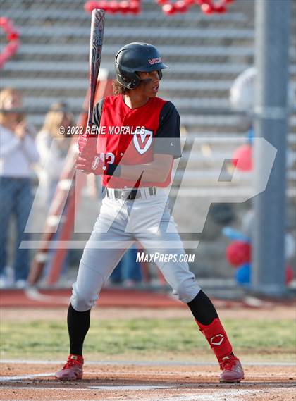 Thumbnail 2 in Village Christian vs Maranatha photogallery.