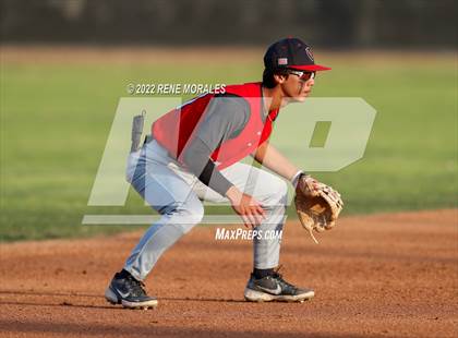Thumbnail 3 in Village Christian vs Maranatha photogallery.