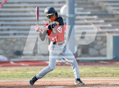 Thumbnail 3 in Village Christian vs Maranatha photogallery.