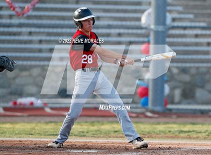 Thumbnail 2 in Village Christian vs Maranatha photogallery.