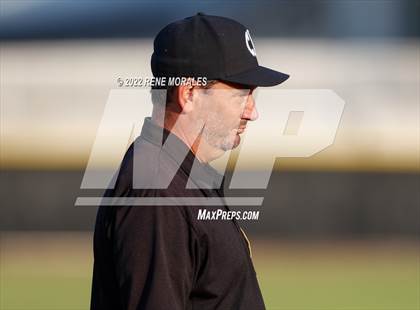 Thumbnail 2 in Village Christian vs Maranatha photogallery.