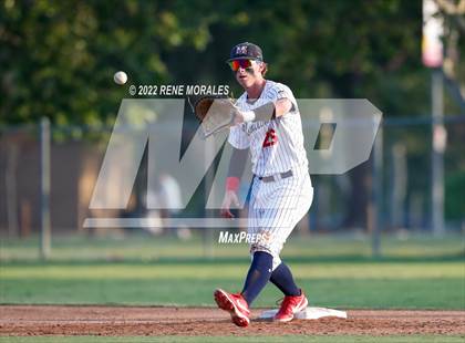 Thumbnail 3 in Village Christian vs Maranatha photogallery.