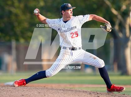 Thumbnail 2 in Village Christian vs Maranatha photogallery.