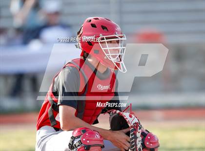 Thumbnail 1 in Village Christian vs Maranatha photogallery.