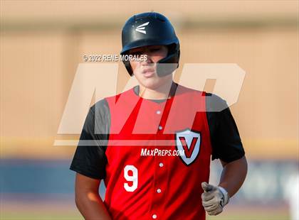 Thumbnail 2 in Village Christian vs Maranatha photogallery.