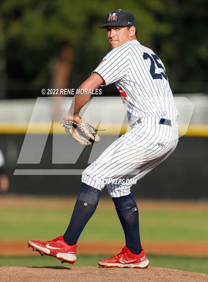 Thumbnail 1 in Village Christian vs Maranatha photogallery.